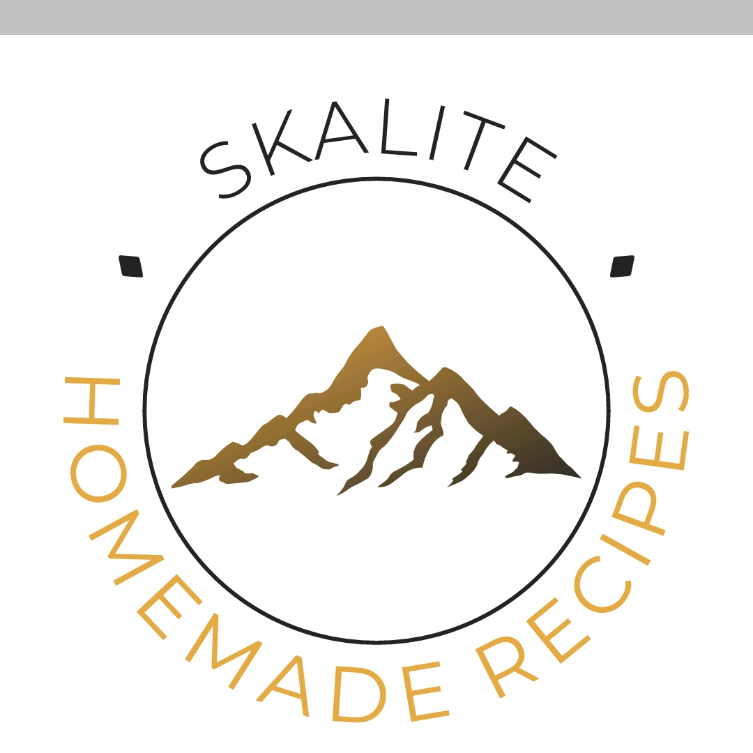 Skalite homemade recipes logo
